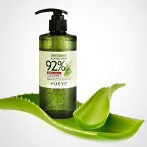 휴브 화이트닝 알로에겔 크림1+1, 300g, 1개