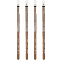 웻앤와일드 컬러아이콘 콜 아이라이너 1.4g, Taupe of the Mornin, 4개