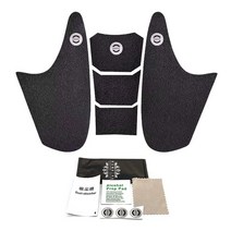 탱크패드 CBR 1000 RR 안티 슬립 탱크 패드 스티커 가스 니 그립 견인 사이드 프로텍터 혼다 CBR1000RR 201, [01] Black