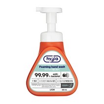 하이지아 핸드워시 유칼립투스, 6개, 385ml
