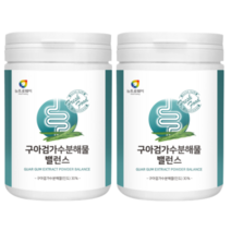 구아검 가수분해물 19종유산균 수용성식이섬유 장내 유익균 유산균 구아건 구하검 30대 40대 장건강 장관리 식후혈당 콜레스테롤 개선 프로바이오텍스 프리바이오틱스 120gX2