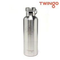 MDO2759 트윙고 보냉 벤쿠버 보틀(캔틴) 750ml 보온병/보냉텀블러/보온컵/보온텀블러, 1개, 상세설명참조