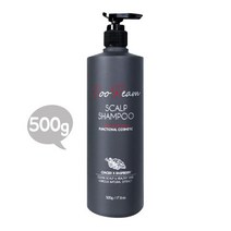 탈모증상 완화 기능성 샴푸 자연유래 성분함유 스캘프 탈모샴푸 500g