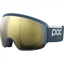 POC Orb Clarity Hedvig Wessel 에디션 Goggles POCZ1G5 277587, Stetind Blue, One Size