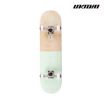 언노운 엑스 퓨처랩 콜라보 80.5cm 스텐다드 스케이트보드 31인치 성인까지, 언노운 X 퓨처랩 빈티지민트