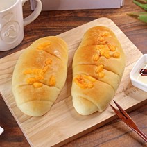 [외계인방앗간] 크림치즈소금빵 수제빵 쌀빵 식전빵 아침대용 쌀빵