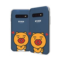 카카오프렌즈 범퍼슬라이드 휴대폰 케이스