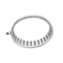 [필터테크] 콘크리트양생캐논용 포그링 40구+0.2mm SUS304