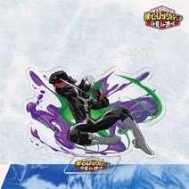 레고장식장 아크릴장식장 피규어장식장 유리장식장 New My Hero Academia 캐릭터 아크릴 스탠드 모델 플레, 17 17