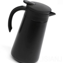 750ML 식당 보온 물병 주전자 업소용 원터치 스테인레스
