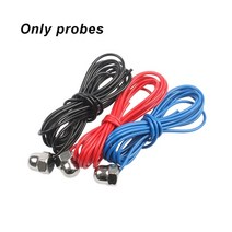 df-96ed 자동 수위 컨트롤러 스위치 20a 220v 물 탱크 액체 수위 감지 센서 워터 펌프 컨트롤러 2m 전선, 프로브만, 1개