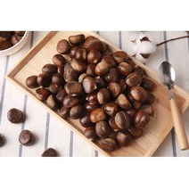 [21년산 햇 천진 약단밤 5kg 한정수량] 동우유통 더 맛있는 단밤 5kg 약단밤 정식 수입 업체, 1개, 약단밤 5KG (1KG소포장)