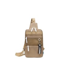 남녀공용 편안한 사각 여행용슬링백 남자크로스가방 메신저크로스백 어깨쌕