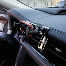 주주 재규어 차량용 거치대 XE XF E/F-PACE, XE 그레이, 1개