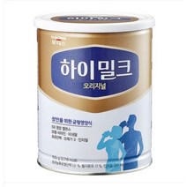 일동후디스 하이밀크 600g, 6개