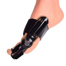 앞꿈치 패드 발바닥 보호대 구두 쿠션 Bunion 장치 외반증 정형 외과 교정기 발가락 교정 발 관리 엄지 큰 정형용 도구 1 개, as picture show