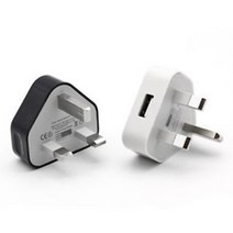 스마트 플러그 스마트콘센트 스위치 멀티탭 영국 플러그 3 핀 usb 플러그 어댑터 충전기 전원 플러그 벽 소켓 usb 포트 태블릿 충전 장치 여행 홈, 협력사, 하얀색