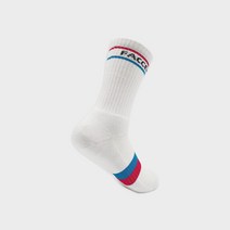 패커 카프패션 삭스 데일리 스포츠 크루 장목 운동 양말 러닝 쿠션 삭스, 275mm이상, 3켤레