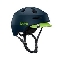 Bern 브렌트우드 스키 스노우보드 헬멧 2.0 바이저, Matte Muted Teal