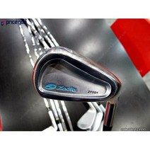 중고 조디아 ZODIA zf-201 forged 아이언세트, 단품
