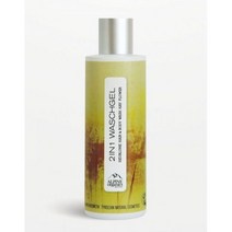 알파인 2in1 헤어&바디워시 헤이플라워 200ml