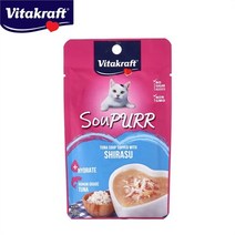 비타크래프트 참치 치어 스프 50g, 본상품선택