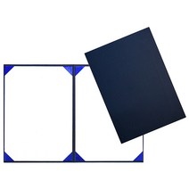 고급 FSC인증 삼정 상장케이스 상장화일 5개(1팩) A4