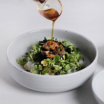 [KT알파쇼핑]진 고백자 국산도자기 비빔기, 기본상품