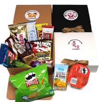 나나박스 프리미엄 미니과자세트, 간식세트3호, 10개