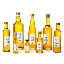 참샘터 100%토종 이천 게걸무 씨앗 생기름 총 8종 - 택 1 옵션상품, 1병, 300ml