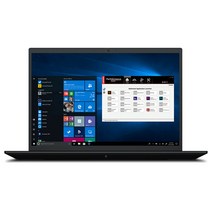 레노버 2022 모바일 워크스테이션 노트북 16, Black, 코어i7 11세대, 512GB, 16GB, WIN10 Pro, Thinkpad P1 G4 20Y3S04L00