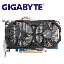 그래픽카드 GV-N660WF2-2GD 그래픽 카드 192Bit GDDR5 GTX660 N, 01 단일