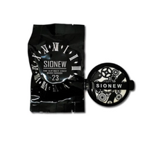 시오뉴 타임 슬립 멀티 커버 매직 쿠션 파운데이션 리필용 17g, 23호 네츄럴베이지, 5개