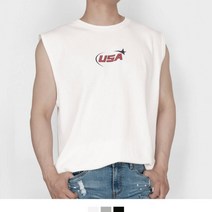 USA 스타 민소매 박스 남자나시티 면나시 이너나시 쿨나시 여름나시 농구나시 남자나시티 나시티 남성런닝 남자나시 남자민소매 헬스나시 박스나시 남자민소매나시 쫄티