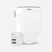 (더블Gift) 애플비데 AB-K6826R 직수터치 노즐자동세척 국내산 비데 어린이비데 절전형비데 리모컨 비데 [휴먼월드], 기사방문설치