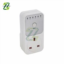 측량 분석 장비 전자 디지털 타이머 스위치 주방 콘센트 타이밍 소켓 220V, 04 UK