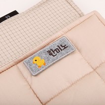 디자인아지트 주문제작 자수와펜 쪼꼬미8030, 1개, 9_사과-원형핀