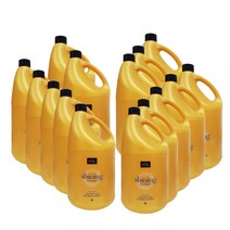 미쟝센 헤어테라피 샤이닝 모이스처 샴푸 4200ml 15개 골드펄 모발윤기