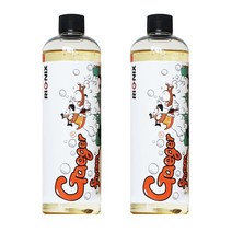 1+1 리오닉스 고농축 시트러스 카샴푸 500ml 중성 세차워시용품