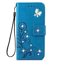 s23맥세이프케이스 갤럭시s23케이스3D 꽃 HTC Desire 10 Pro 510 610 820g 816 800 516 316 VC T328D 526 3, 08 S6 Edge, 02 2Blue Butterfly