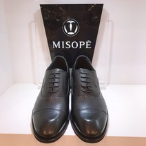 미소페 [동아수성] MISOPE 사피아노 키높이 남성정장구두 121941004