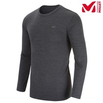 밀레 MILLET 신상할인 메가쿨L 라운드 티셔츠_MVRST404II