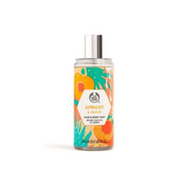 더바디샵 애프리콧 아가베 헤어 바디 미스트, 150ml, 5개