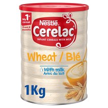 Nestle Cerelac Wheat with Milk 2.2-Pound, 1