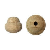 대구경 구멍찌재료 잠수형, 소형, 1개