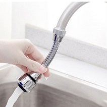 싱크대 수도꼭지 연장 자바라 코브라 수전_230330EA, 쿠팡 본상품선택, 쿠팡 1