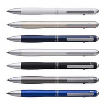 스테들러 아방가르드 멀티펜 볼펜 3in1 샤프 TF8 927, 티타늄(TG), 1개