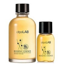 세포랩 바이오제닉 퍼스트 에센스 155ml + 30ml 클렙스 세리포리아 락세라타 모공 탄력 주름 미백