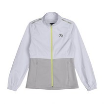 DRUH GOLF 여성 우븐 저지 점퍼 DF31JP01 S/S