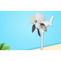 가정용 휴대용 발전기 캠핑카 소형, 삼엽절 긴 절